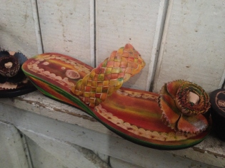guyana leather sandals and craft (16)